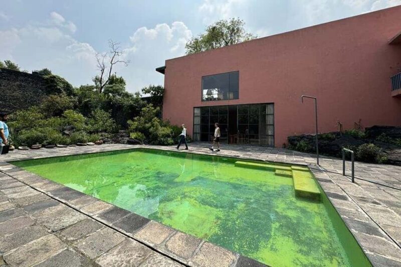 CMDX: Luis Barragan Legacy Exclusive Tour at Casa Pedregal - FAQ