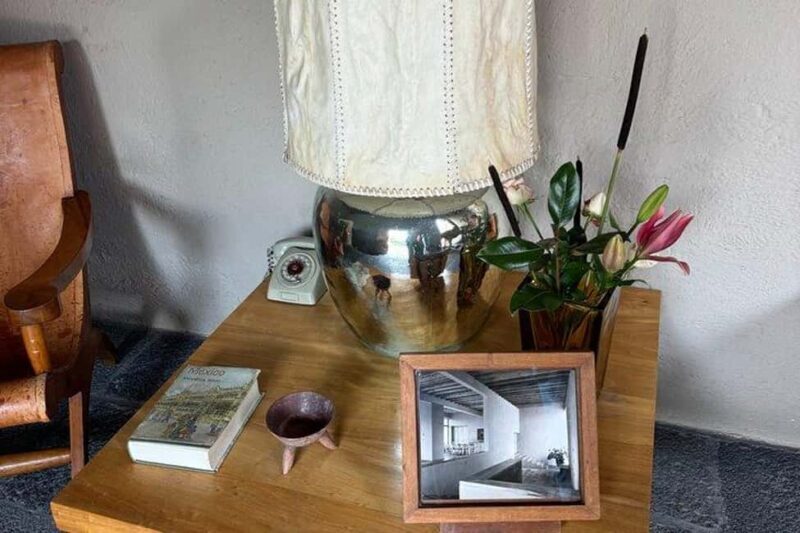 CMDX: Luis Barragan Legacy Exclusive Tour at Casa Pedregal - Final Words