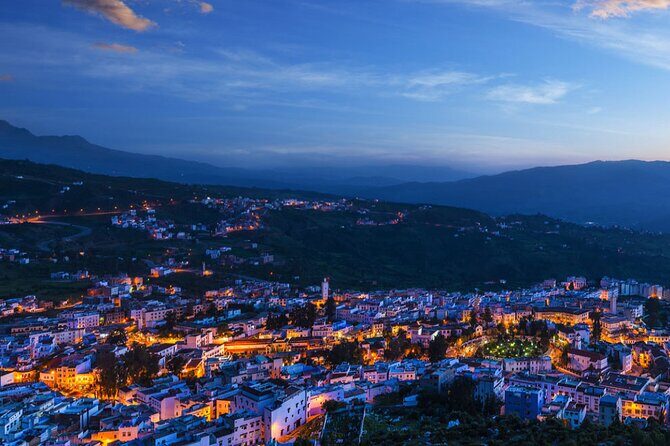 CMN Casablanca Mohammed V airport to the city of Chefchaouen private transfer - What to Expect on Your Journey