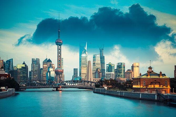 Coach Day Tour: Classic and Modern Shanghai with Lunch - Key Points