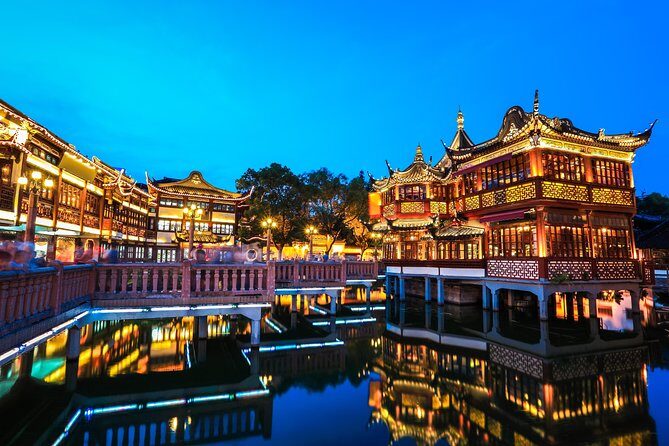 Coach Day Tour: Classic and Modern Shanghai with Lunch - Final Thoughts