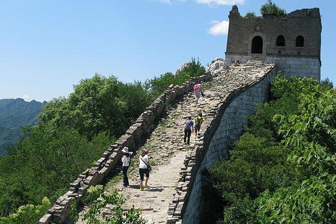 Coach Day Tour - Jinshanling Great Wall Hiking Tour - Key Points