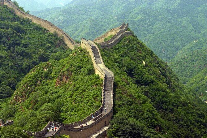 Coach Day Tour - Jinshanling Great Wall Hiking Tour - A Detailed Look at the Jinshanling Great Wall Day Tour