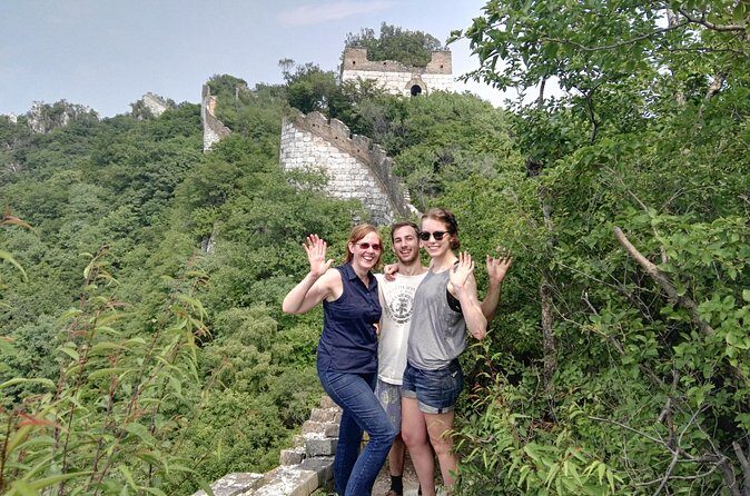 Coach Day Tour - Jinshanling Great Wall Hiking Tour - Final Thoughts