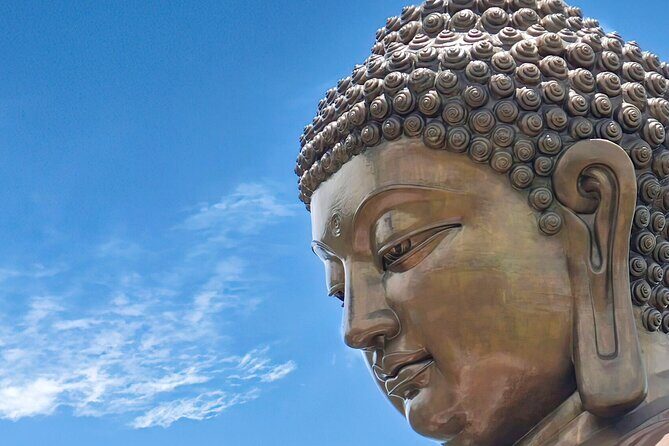 Coach Day Tour - Lantau Island Visiting and Giant Buddha Cable Car Tour Plus Tai O Boat Ride - Why the Experience Works for Travelers