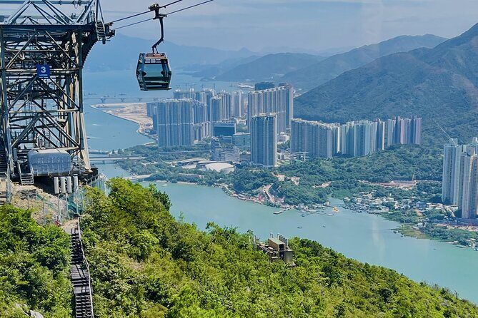 Coach Day Tour - Lantau Island Visiting and Giant Buddha Cable Car Tour Plus Tai O Boat Ride - Who Would Love This Tour?