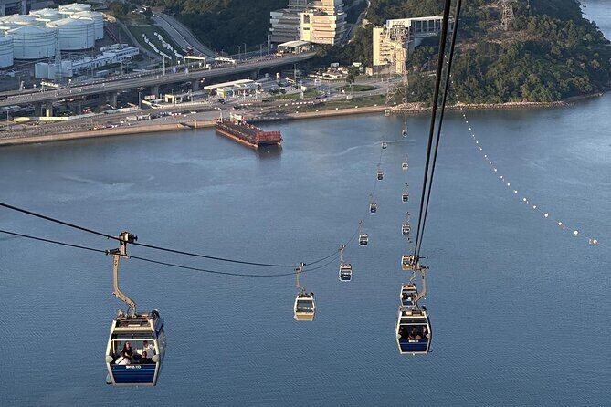 Coach Day Tour - Lantau Island Visiting and Giant Buddha Cable Car Tour Plus Tai O Boat Ride - Final Thoughts