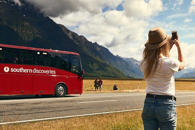 Coach Farm Tour and Milford Sound Nature Cruise from Queenstown - FAQs