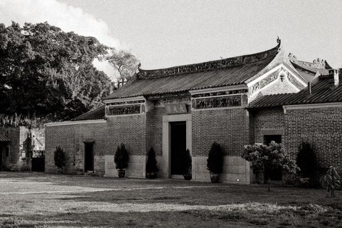 Coach Tour: Hong Kong Heritage Discovery - A Practical Look at the Hong Kong Heritage Discovery Coach Tour