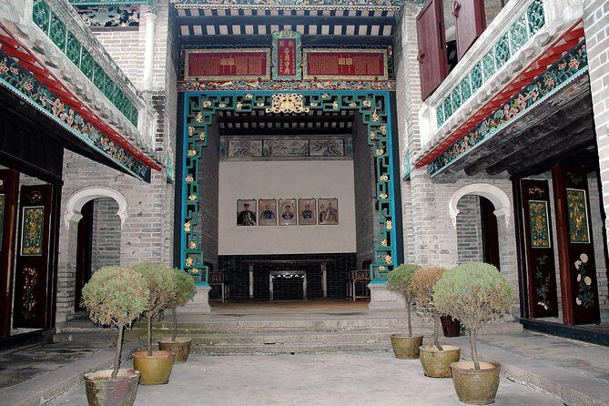 Coach Tour: Hong Kong Heritage Discovery - FAQ