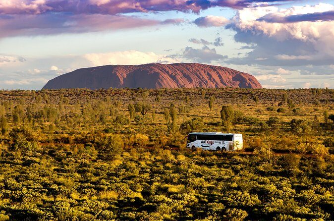 Coach Transfer from Kings Canyon Resort to Ayers Rock (Uluru) - FAQ