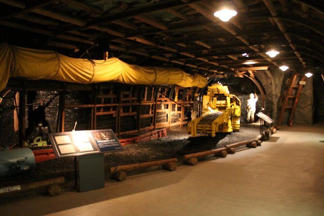 Coal & Fossil Museum Admission Ticket - A Deep Dive into the Experience