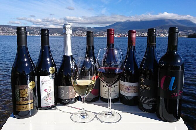 Coal River Valley Wine Tour - Key Points