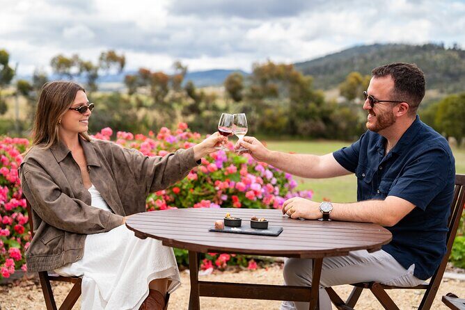 Coal River Wine Hopper - Introduction: A Flexible Wine Adventure in Tasmania