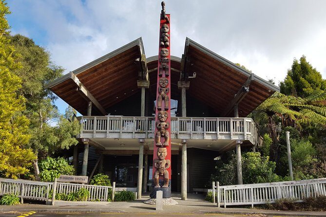 Coast and Rainforest Eco-Tour from Auckland with Picnic Lunch - Detailed Breakdown of the Itinerary