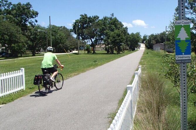 Coast to Coast Bike Trail - An Overview of the Coast to Coast Bike Trail