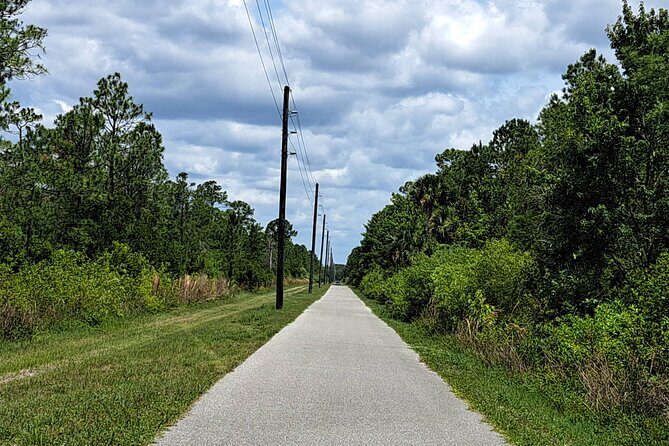 Coast to Coast Bike Trail - What Could Be Improved?