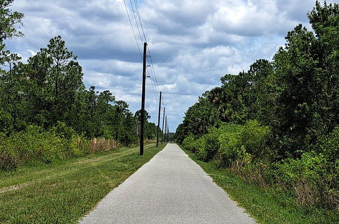 Coast to Coast Bike Trail - Frequently Asked Questions