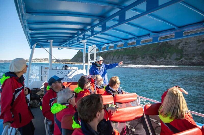 Coastal 2.5-hour Adventure Boat Tour from Newcastle - Who Would Love This Tour?
