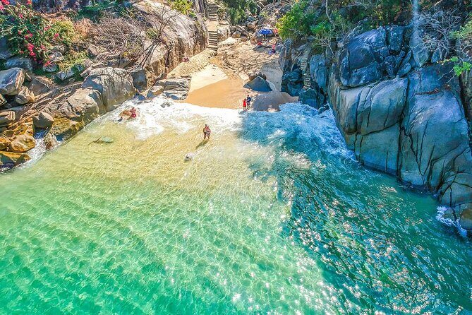 Coastal and Jungle Hiking Tour along 6 Beaches of Puerto Vallarta - Key Points