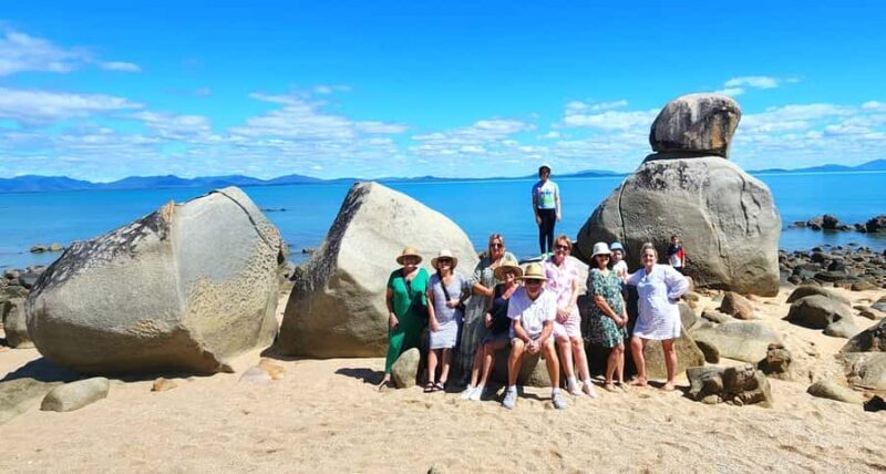 Coastal Beaches Adventures: Dingo Beach & Cape Gloucester - An Authentic Day on Queensland’s Coast