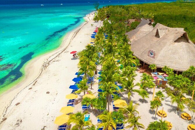 Coastal Bliss: Wellness & Serenity by the Sea at Cozumel - Who will love this tour?