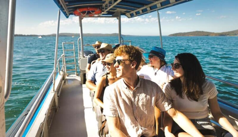 Coastal Boat Tour from Lake Macquarie - Discovering the Coast: A Detailed Look at the Lake Macquarie Coastal Boat Tour