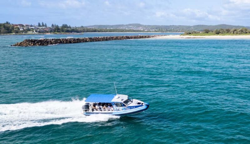 Coastal Boat Tour from Lake Macquarie - Summary: Who Will Love This Tour?