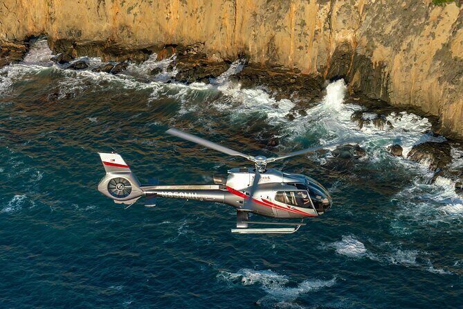 Coastal California Helicopter Tour from Long Beach - An In-Depth Look at the Coastal California Helicopter Tour