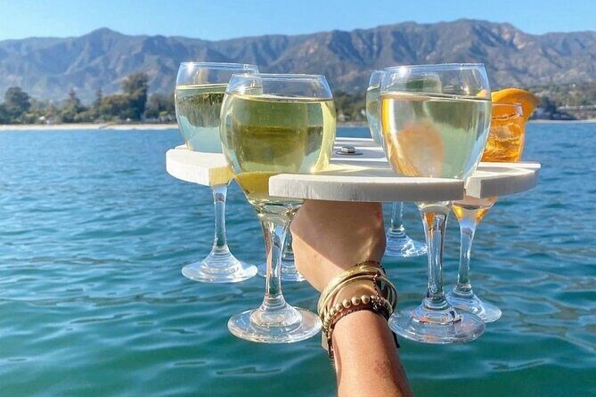 Coastal Cruise on Yacht in Santa Barbara - Introduction: A Coastal Yacht Experience in Santa Barbara