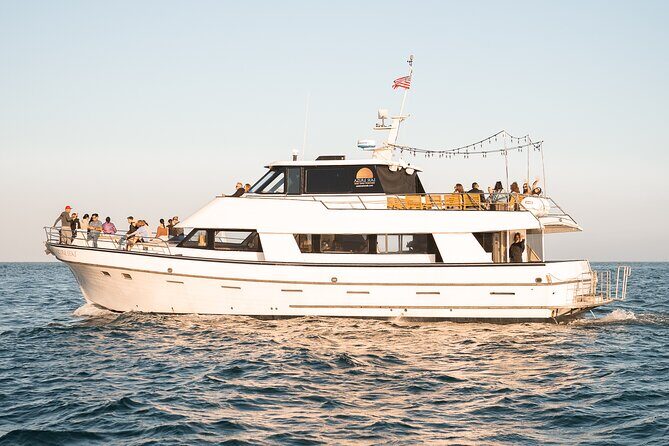 Coastal Cruise on Yacht in Santa Barbara - Who This Tour is Perfect For