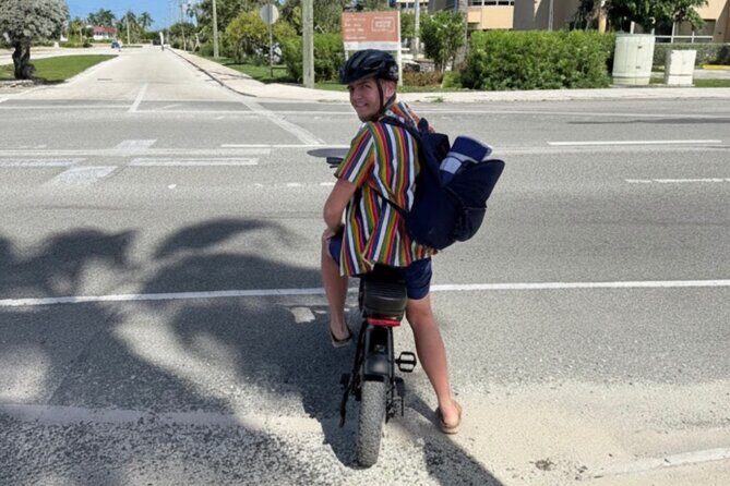 Coastal E-Bike Adventure: Full-Day Self-Guided Tour Grand Cayman - Authentic Experiences and Local Flavor