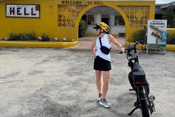 Coastal E-Bike Adventure: Full-Day Self-Guided Tour Grand Cayman - The Sum Up