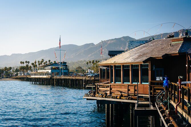 Coastal Escape:Private Day Trip to Santa Barbara from Los Angeles - Key Points: