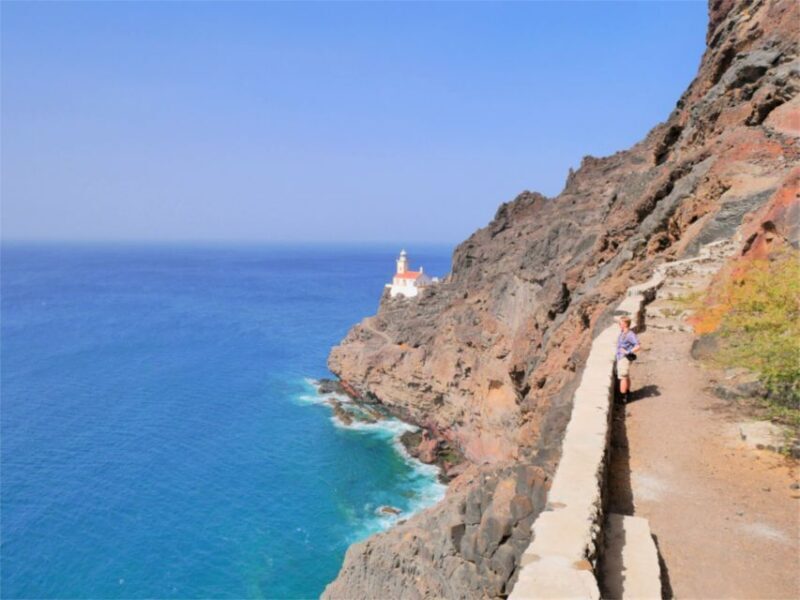 Coastal hike to the Lighthouse - Coastal Hike to the Lighthouse: An Authentic Cape Verde Experience