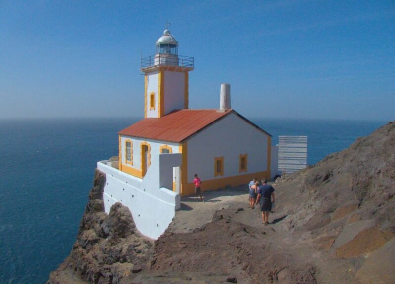 Coastal hike to the Lighthouse - The Authentic Charm of São Vicente’s Coast