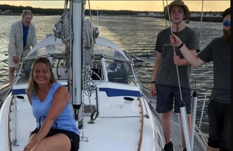 Coastal Maine: Private Day Sail - A Comprehensive Look at the Experience