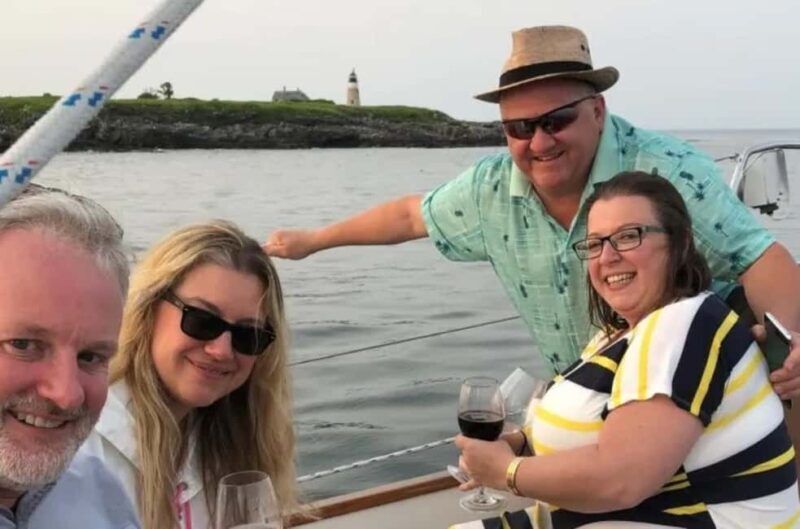 Coastal Maine: Private Day Sail - The Sum Up: Why Choose This Private Day Sail?