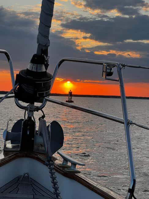 Coastal Maine: Private Sunset Sail - A Closer Look at the Experience