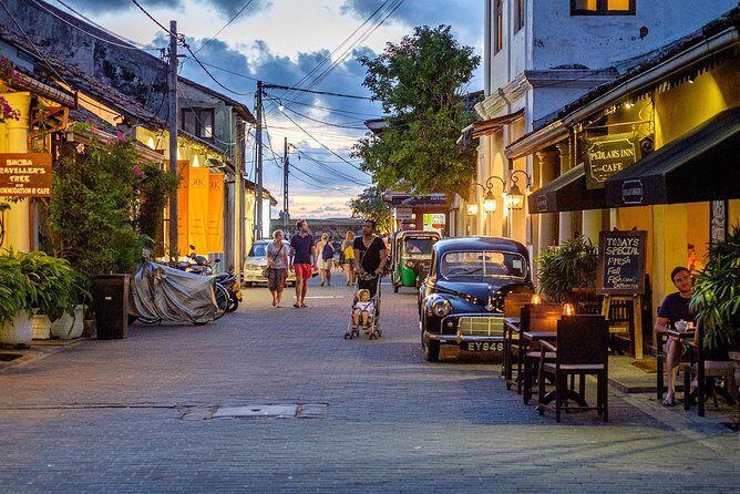 Coastal Ride to Galle from Colombo - The Value and Who Will Love This Tour