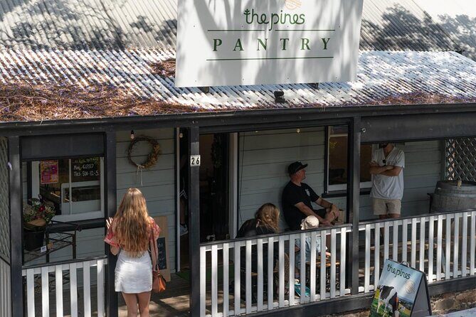 Coastal Scenic Food & Wine Trail - Final Thoughts