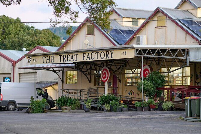 Coastal Scenic Food & Wine Trail - FAQs