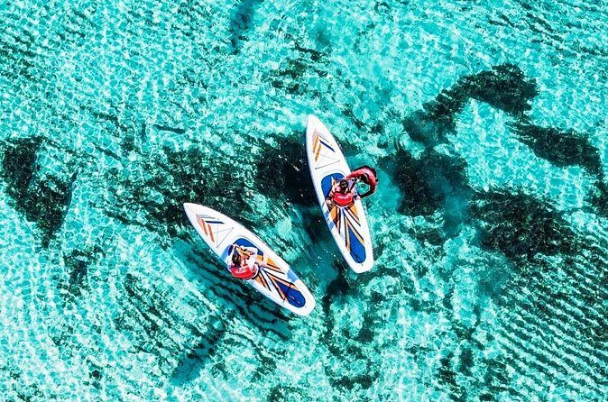 Coastal Thrill Day Kayak Paddle and Snorkeling at Cozumel - FAQs