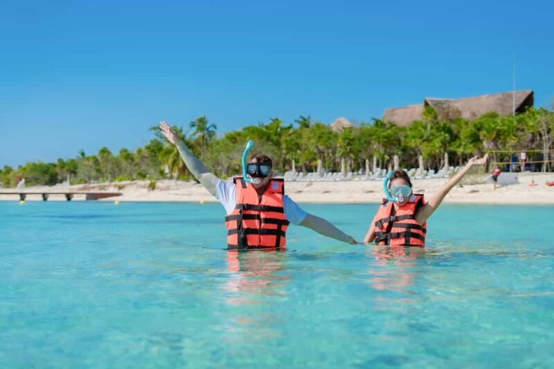 Coastal Thrill Day: Kayak, Paddle & Snorkel at Cozumel - Exploring the Experience