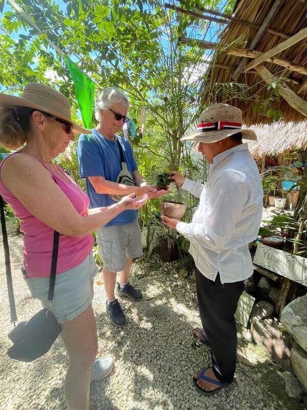 Coba: Adventure, Nature, and Mayan Heritage - Who Would Love This Tour?