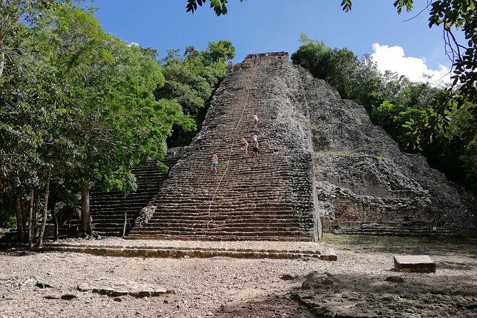 COBA ADVENTURE & SABROSURA Enjoy, Support & Interact at the Mayan Communities. - A Genuine Look at the Coba Adventure & Sabrosura Tour