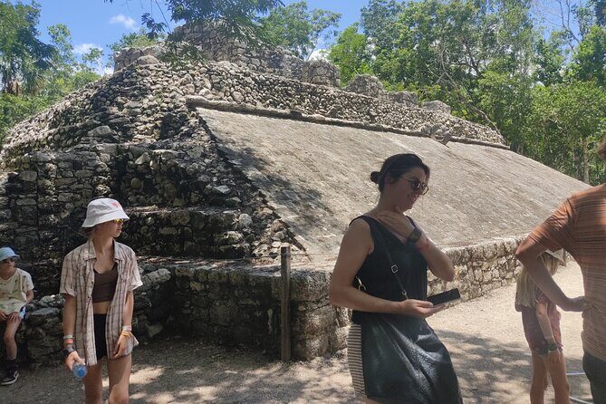 Coba Aldea Maya, Tulum, Cenote & Playa del Carmen from Cancún - Practical Details: What Travelers Need to Know