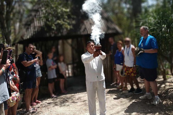 Coba and Tulum, cenote swim and buffet lunch - An In-Depth Look at the Tour Experience