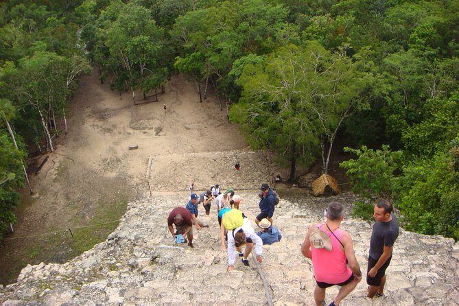 Coba Cenote and Maya Village Private Guided Tour - Key Points