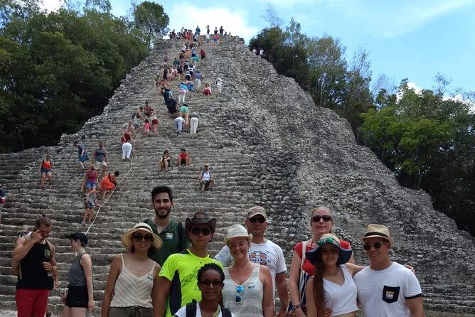 Coba Cenote and Maya Village Private Guided Tour - Exploring Coba: The Heart of the Maya